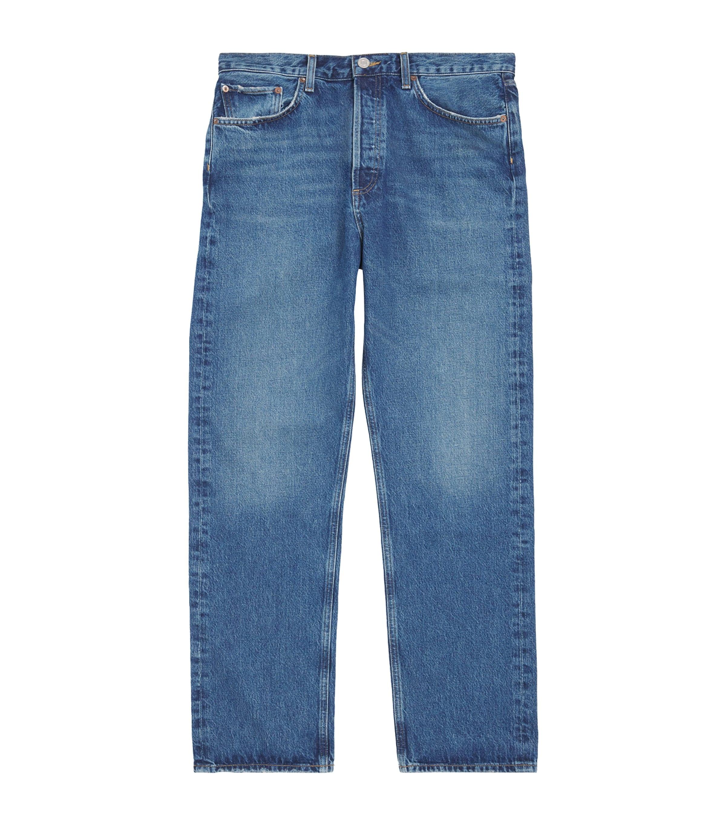 AGOLDE 90's Straight Jeans by AGOLDE