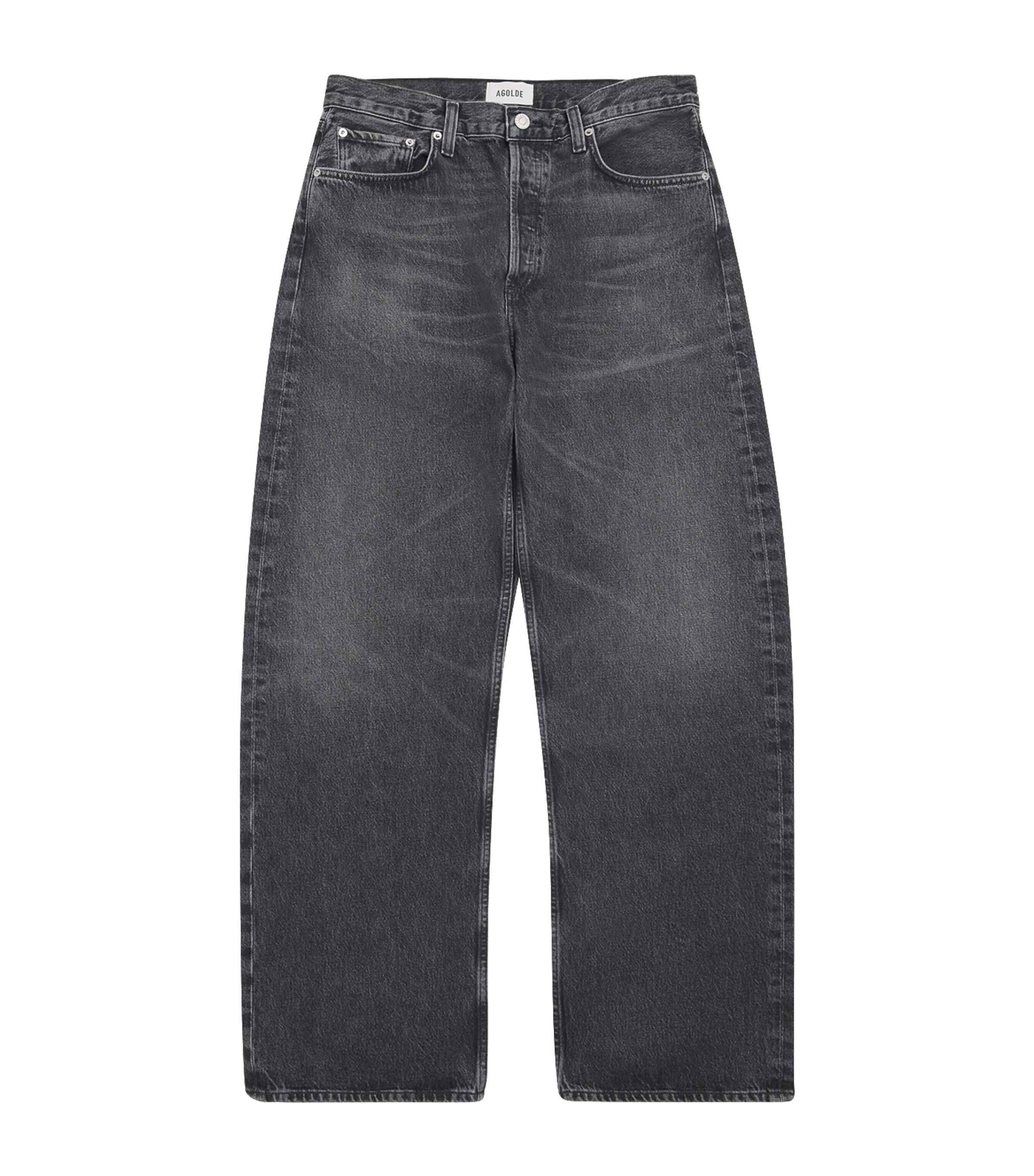 AGOLDE Afton Wide-Leg Jeans by AGOLDE