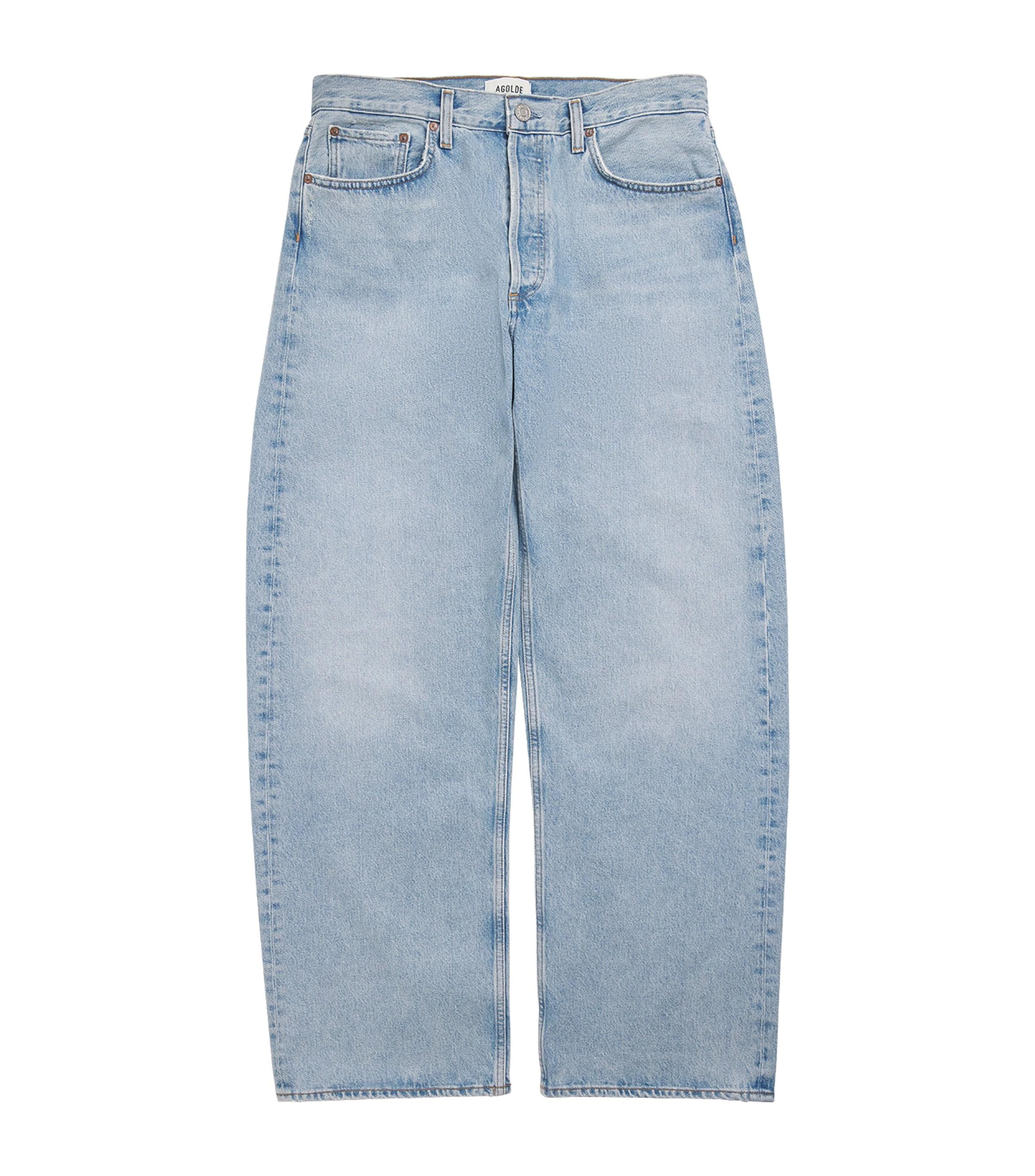 AGOLDE Afton Wide-Leg Jeans by AGOLDE