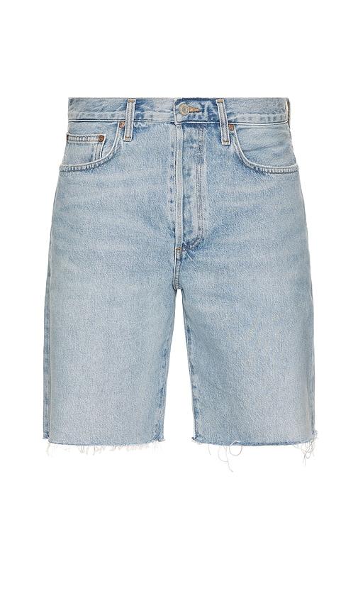 AGOLDE Anson Shorts in Blue by AGOLDE