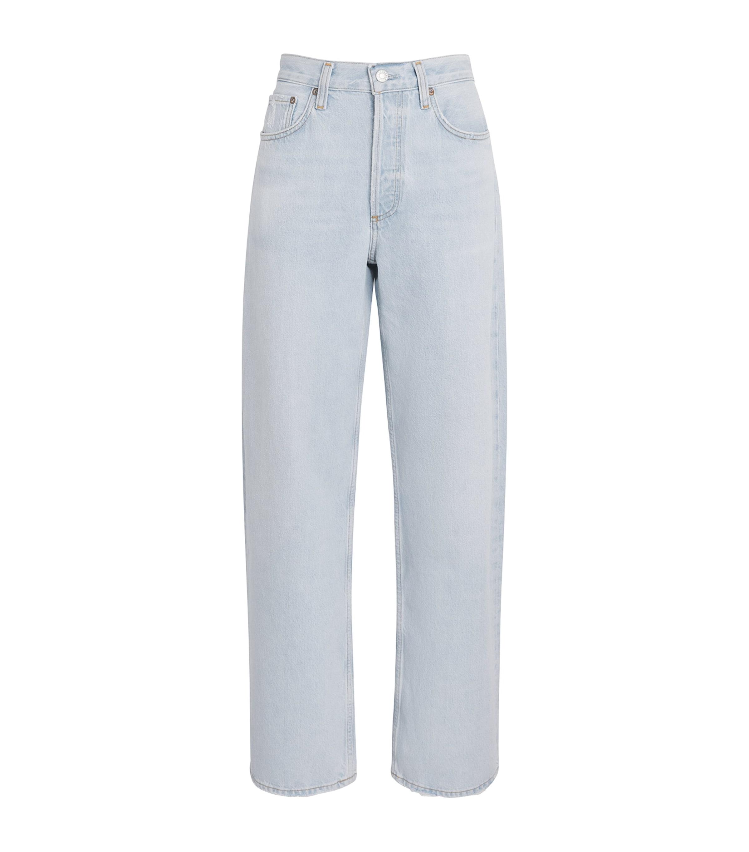 AGOLDE Arc Bow-Leg Jeans by AGOLDE