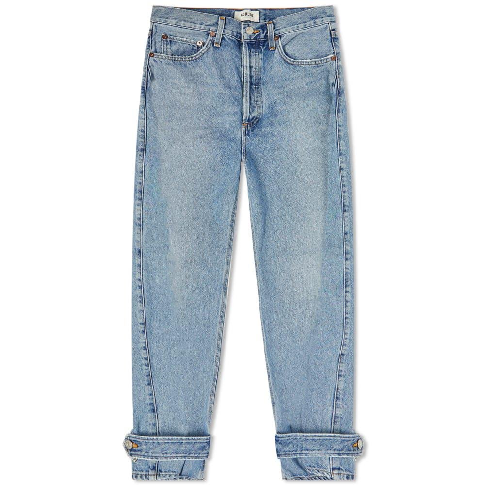 AGOLDE Cleo Baggy Jean by AGOLDE