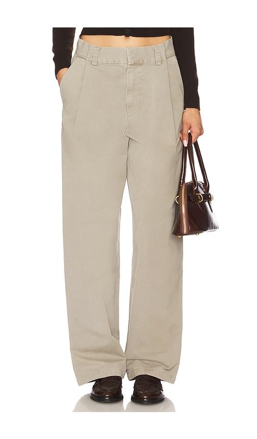AGOLDE Deryn Pant in Grey by AGOLDE