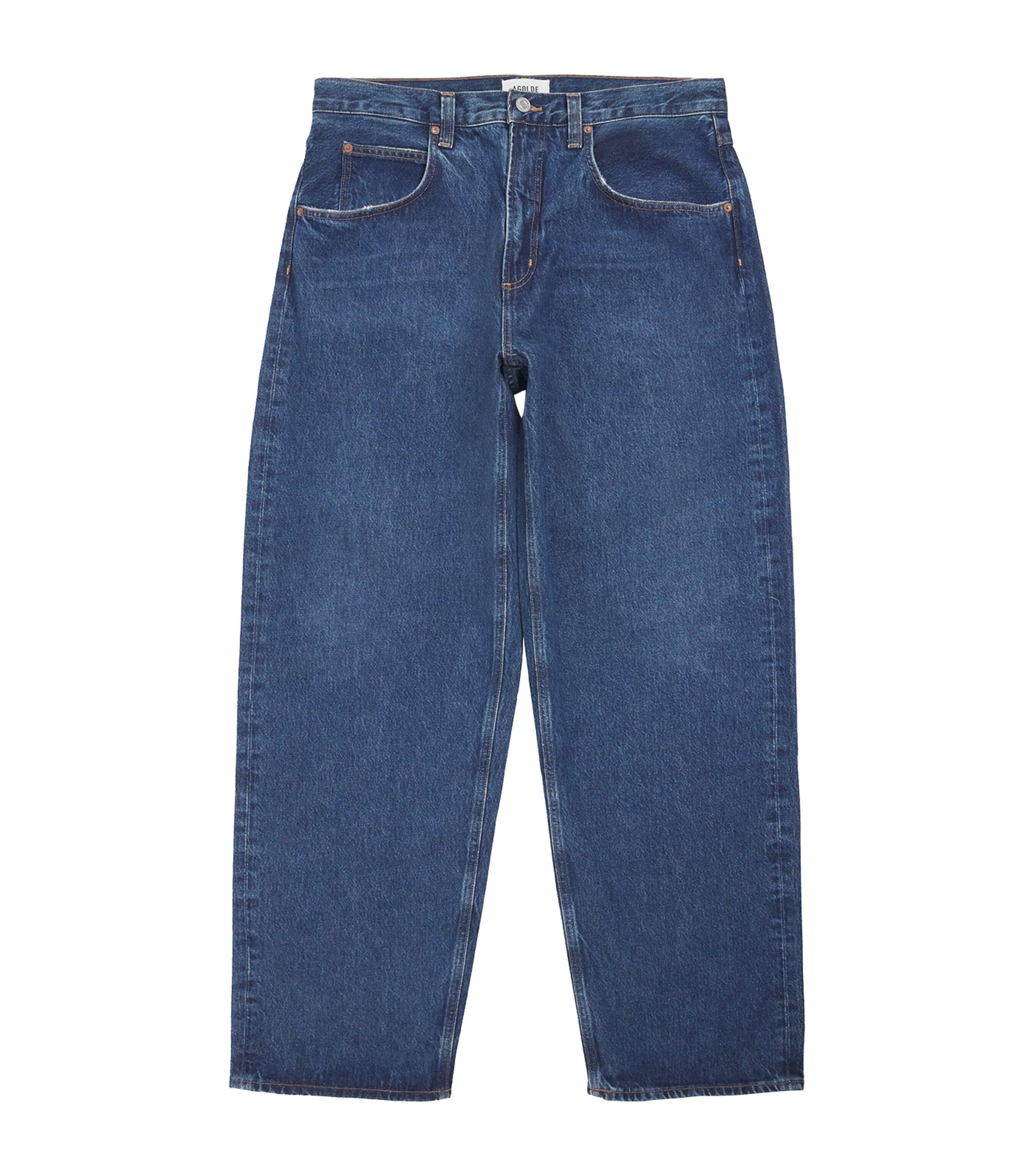 AGOLDE Fusion Balloon Jeans by AGOLDE