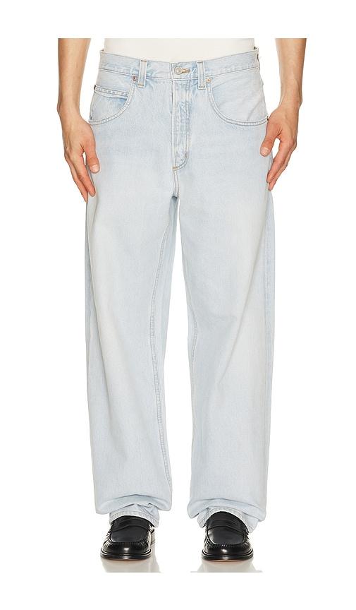 AGOLDE Fusion Jean in Blue by AGOLDE
