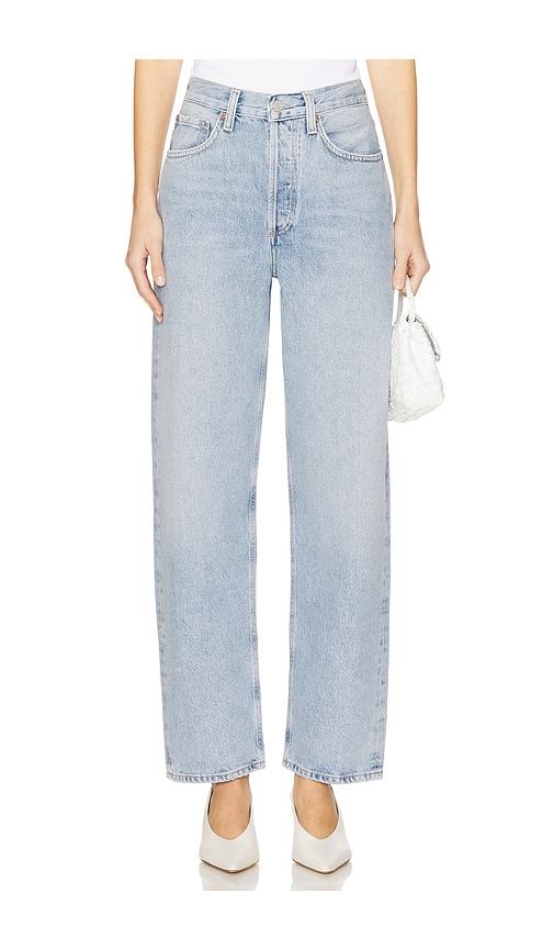 AGOLDE Henson Jeans in Blue by AGOLDE