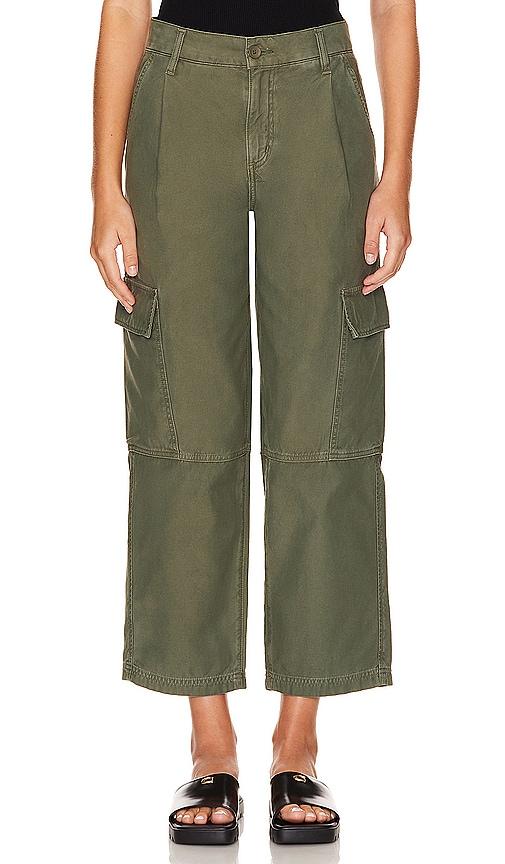 AGOLDE Jericho Pant in Green by AGOLDE