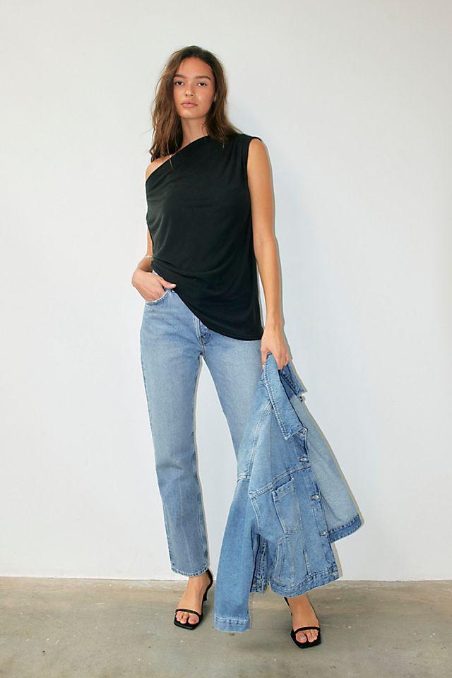 AGOLDE Lana Jeans by AGOLDE