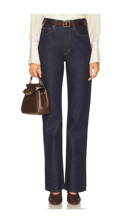 AGOLDE Leena Bootcut Jeans in Blue by AGOLDE