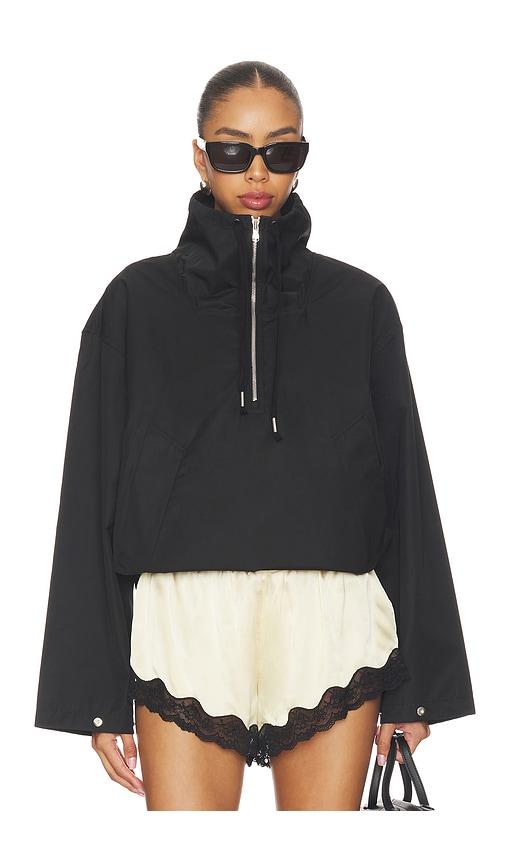 AGOLDE Lydia Jacket in Black by AGOLDE