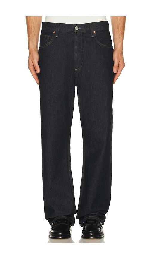 AGOLDE Magnus Jean in Denim-Dark by AGOLDE