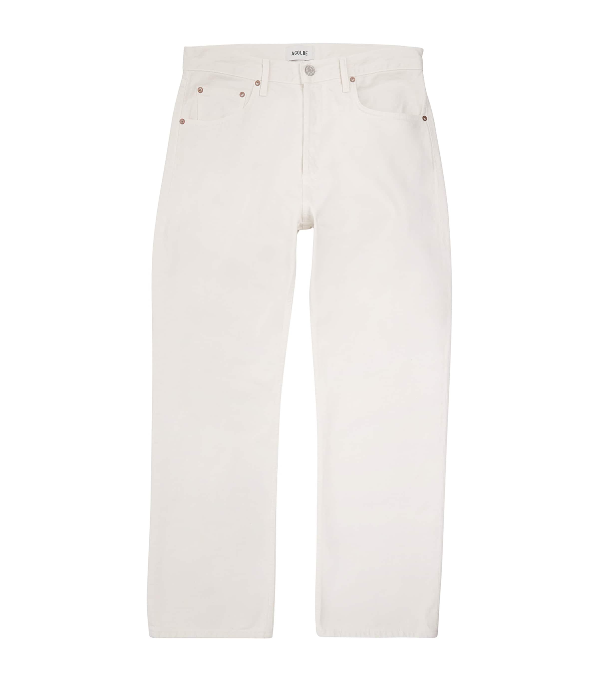 AGOLDE Magnus Straight Jeans by AGOLDE