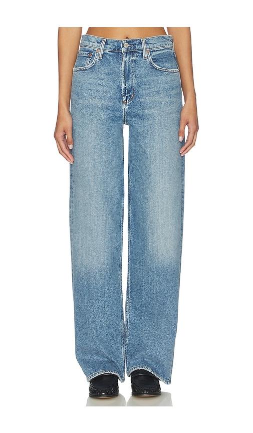 AGOLDE Ren Jeans in Blue by AGOLDE