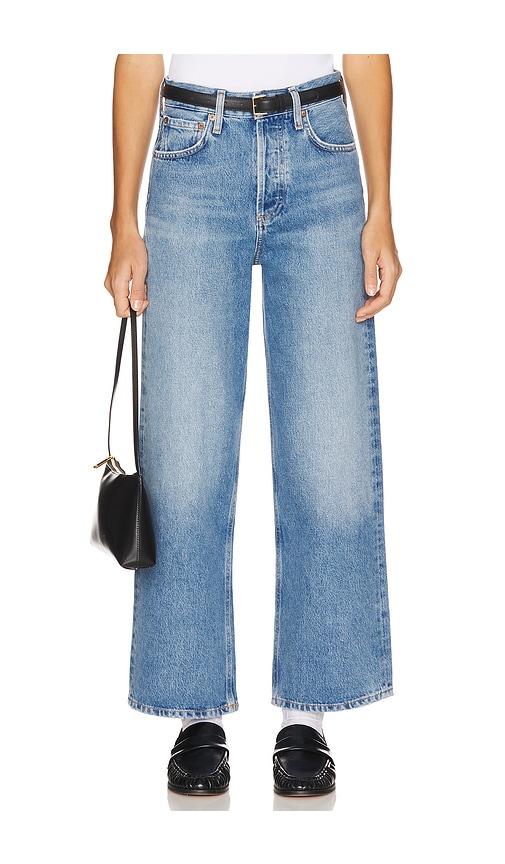 AGOLDE Ren Jeans in Blue by AGOLDE