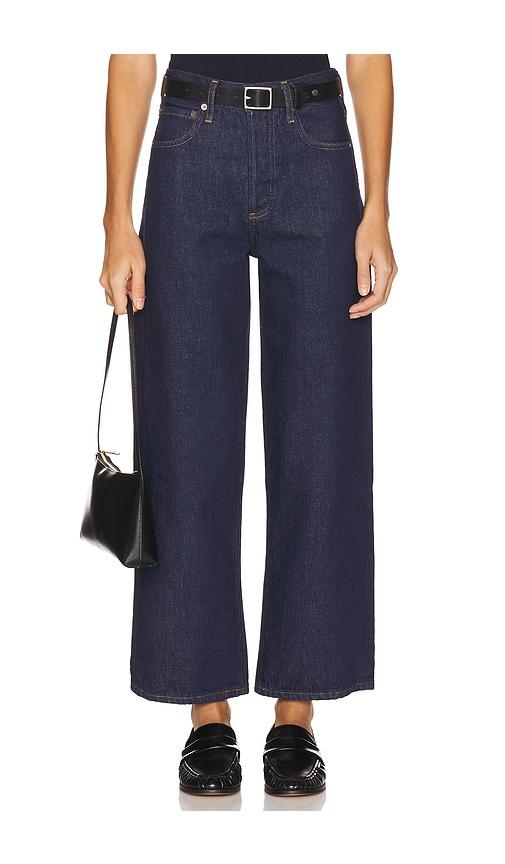AGOLDE Ren Jeans in Blue by AGOLDE