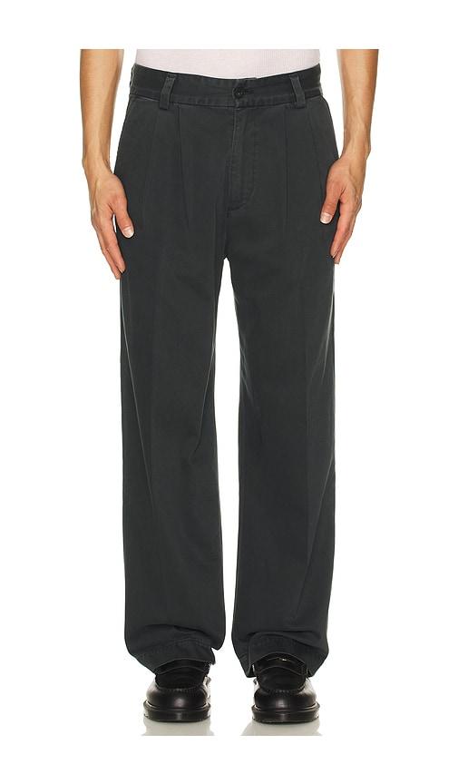 AGOLDE Slater Trouser in Blue by AGOLDE