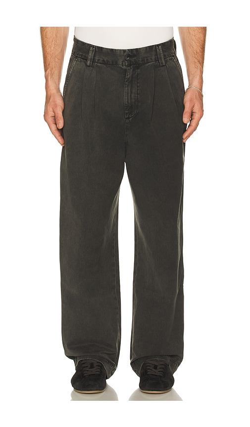 AGOLDE Slater Trouser in Grey by AGOLDE