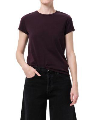 Adine Long Line Tee by AGOLDE