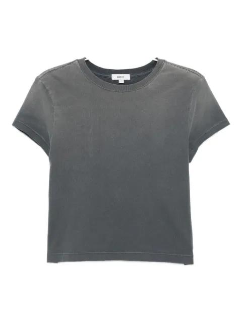 Adine Shrunken T-shirt by AGOLDE