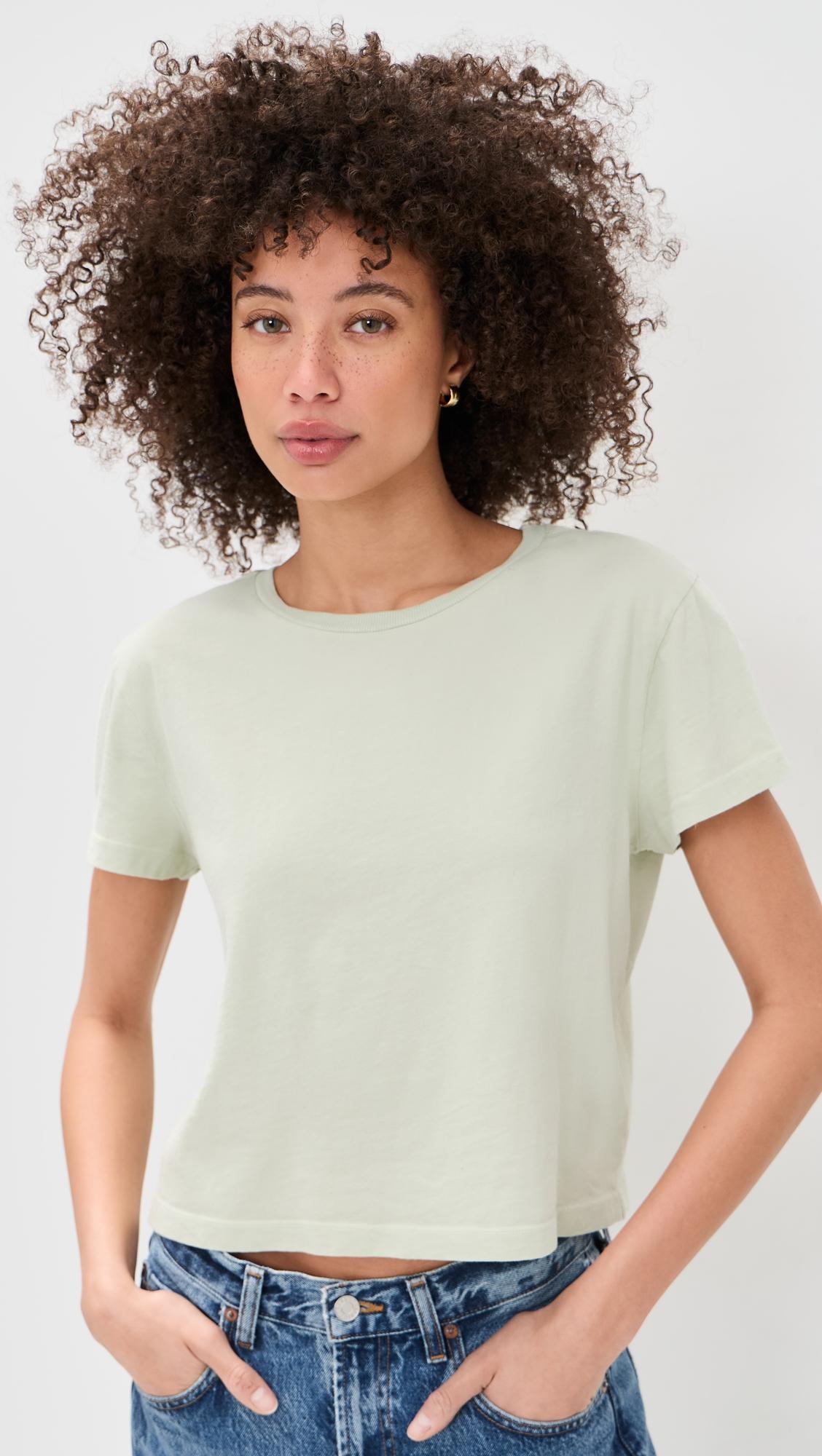 Adine Tee by AGOLDE
