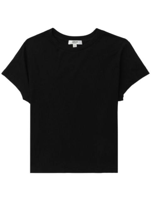 Adine cotton T-shirt by AGOLDE