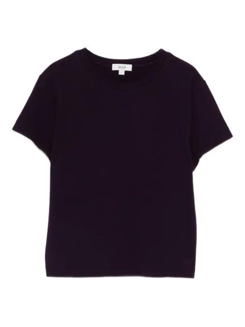 Adine crew-neck T-shirt by AGOLDE