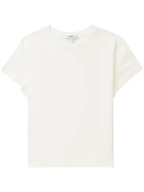 Adine shrunken T-shirt by AGOLDE