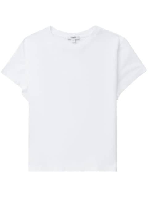 Adine shrunken-fit Tee by AGOLDE