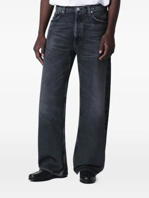 Afton jeans by AGOLDE
