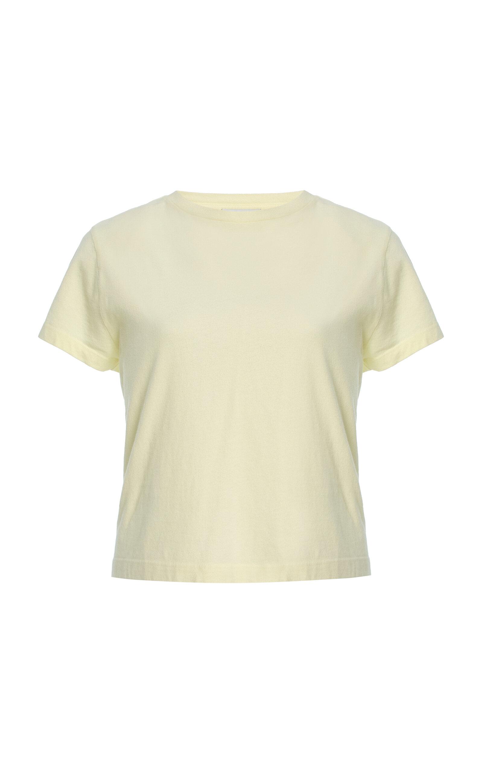 Agolde Adine Cotton T-Shirt -oda Operandi by AGOLDE