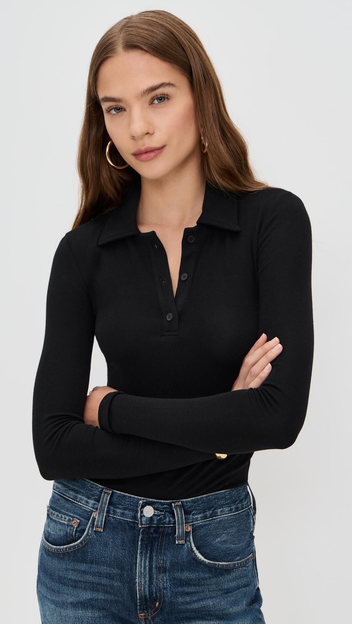 Amos Polo by AGOLDE