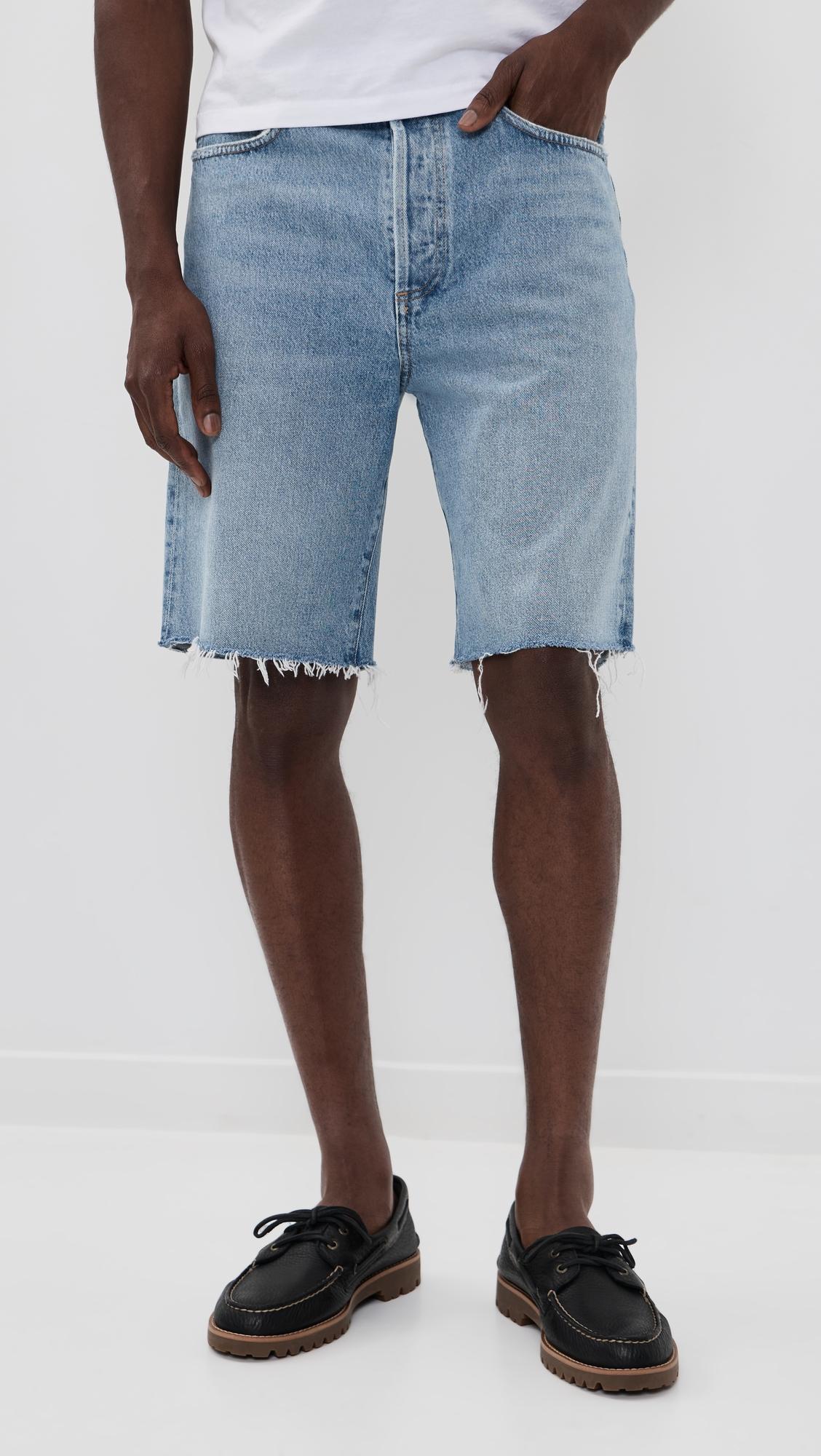 Anson Shorts In Force 10" by AGOLDE