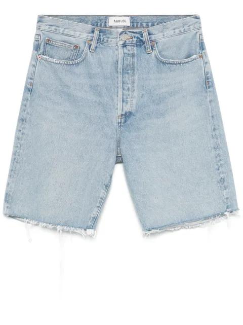 Anson shorts by AGOLDE