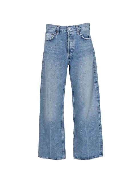 Arc 29" wide-leg jeans by AGOLDE