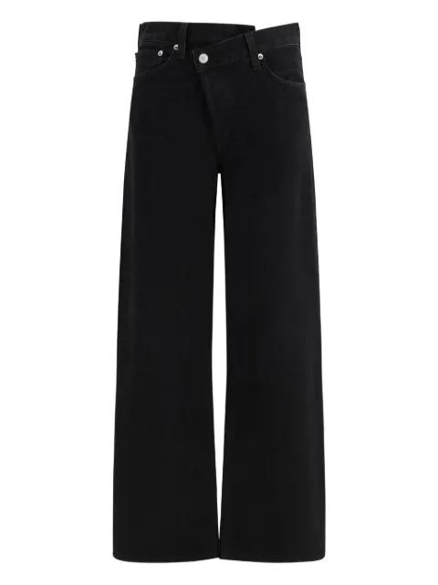 Arc Criss Cross jeans by AGOLDE