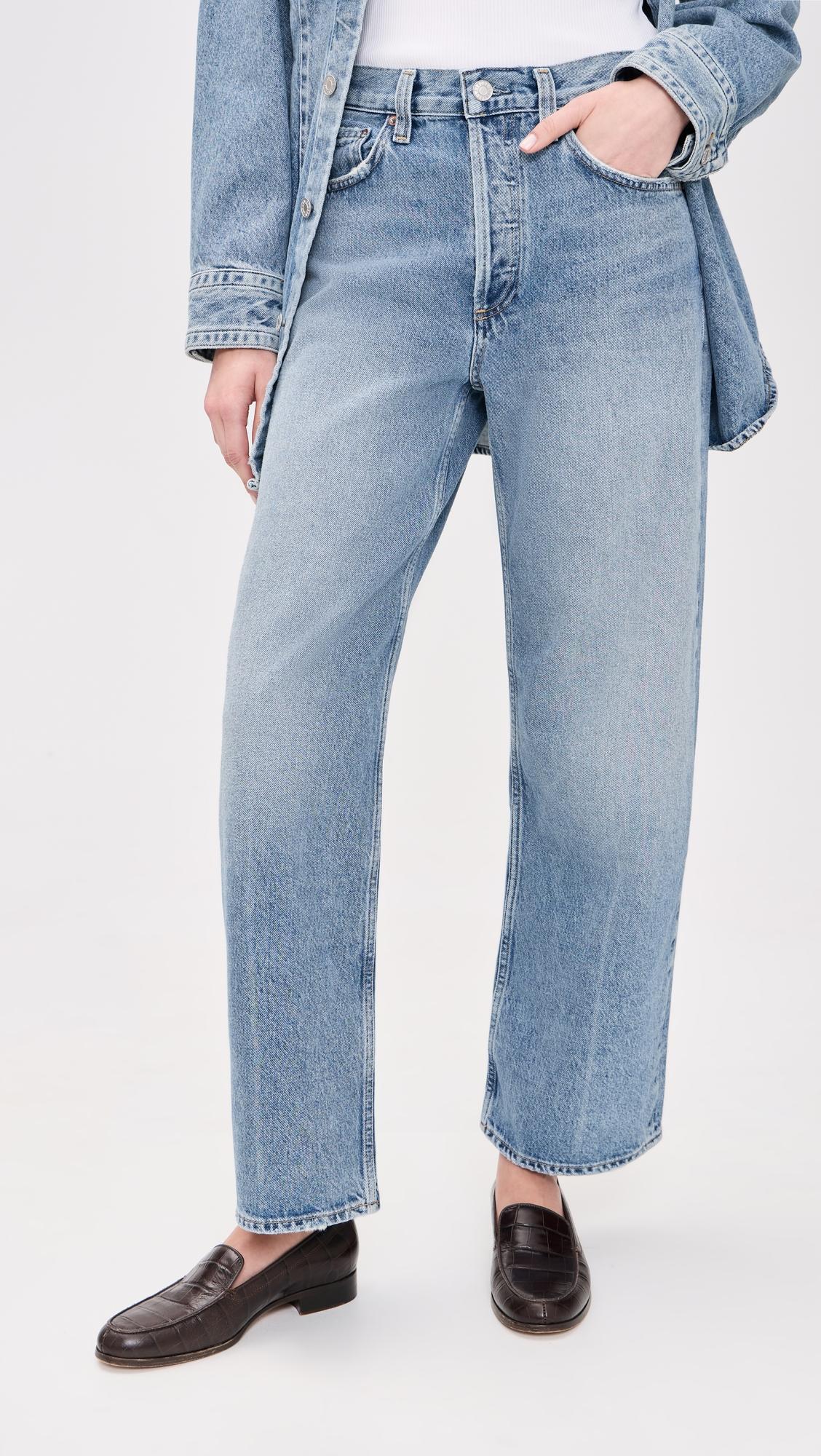 Arc Jeans by AGOLDE