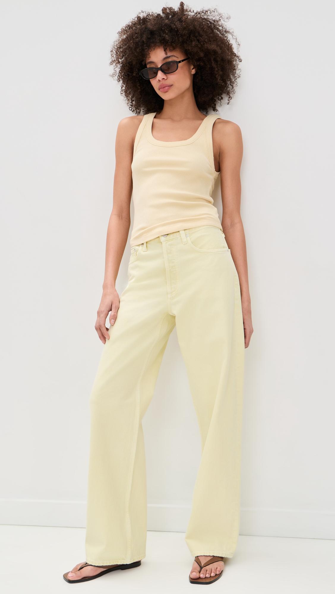 Arc Jeans by AGOLDE