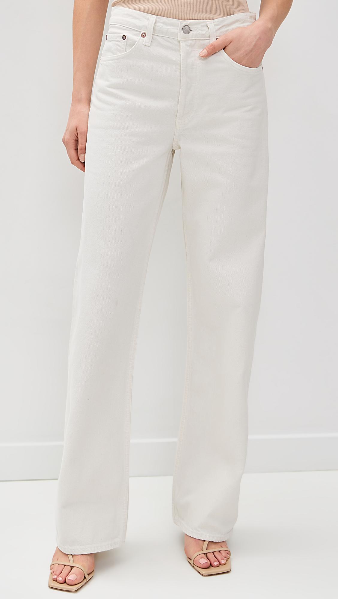 Arc Jeans by AGOLDE