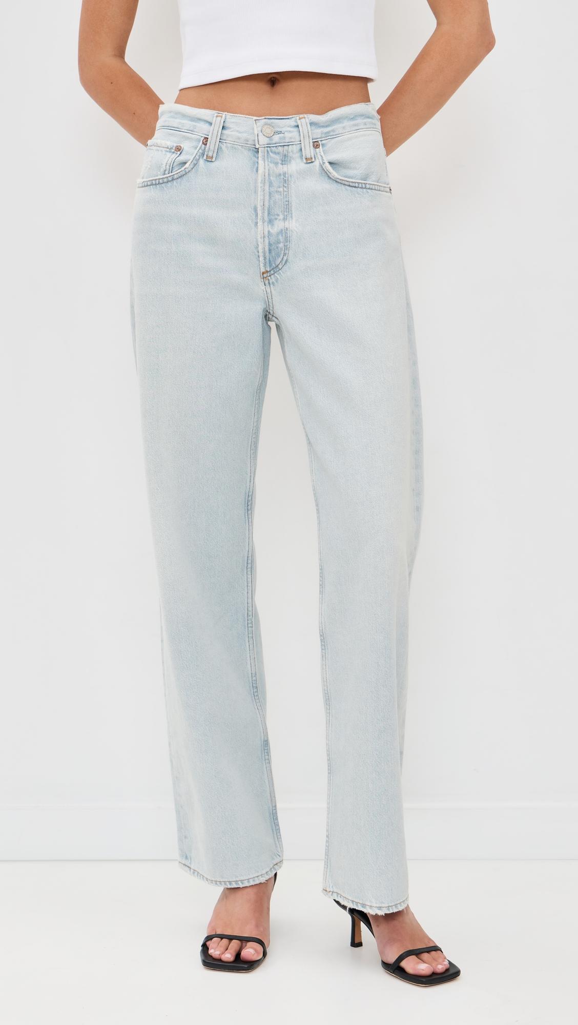 Arc Jeans by AGOLDE
