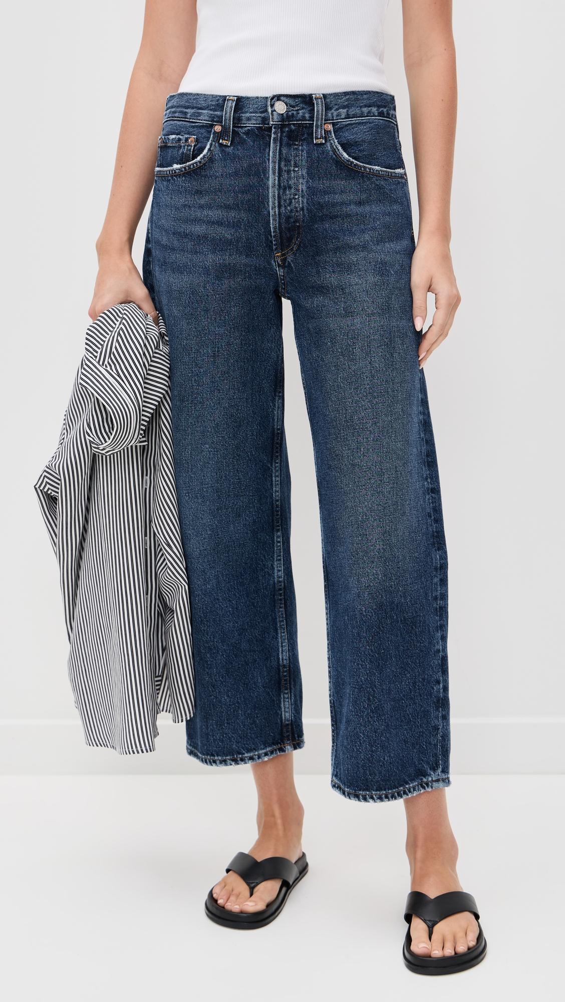 Arc Jeans by AGOLDE