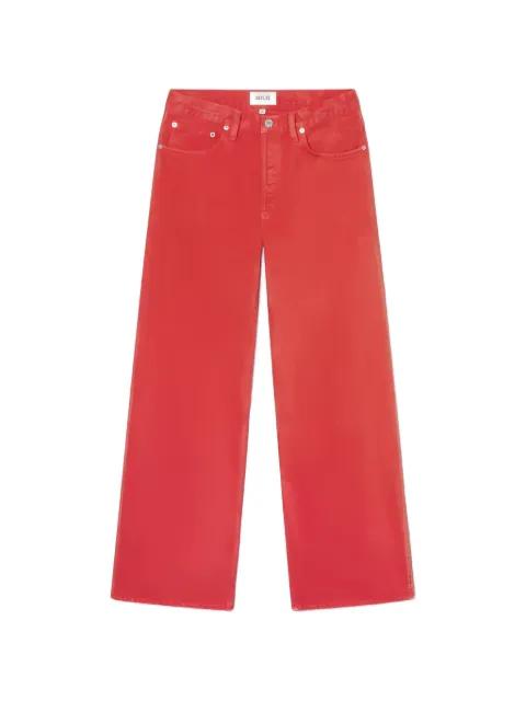 Arc wide-leg jeans by AGOLDE