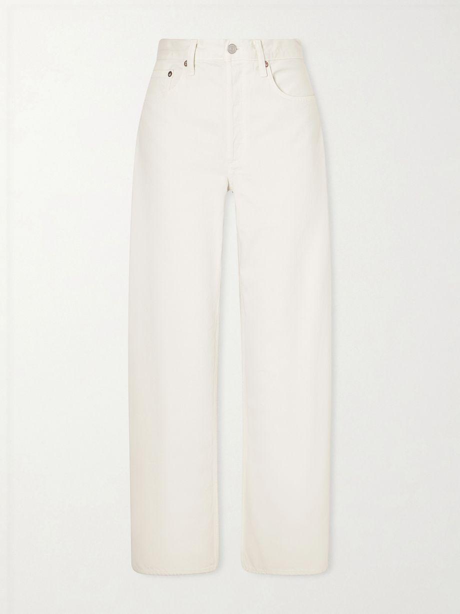 Arc wide-leg jeans by AGOLDE