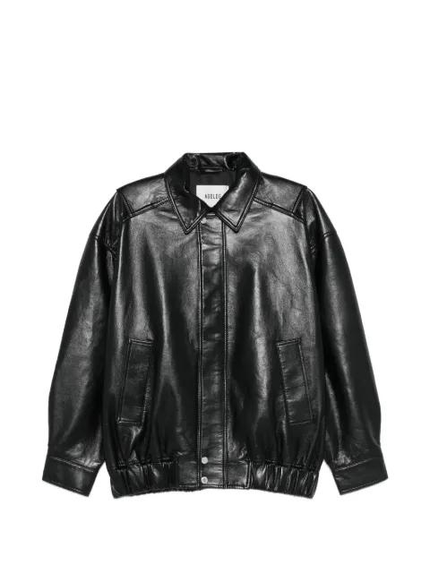 Aston seam detail jacket by AGOLDE