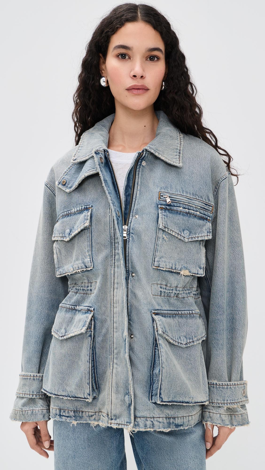 Aubrey Jacket by AGOLDE
