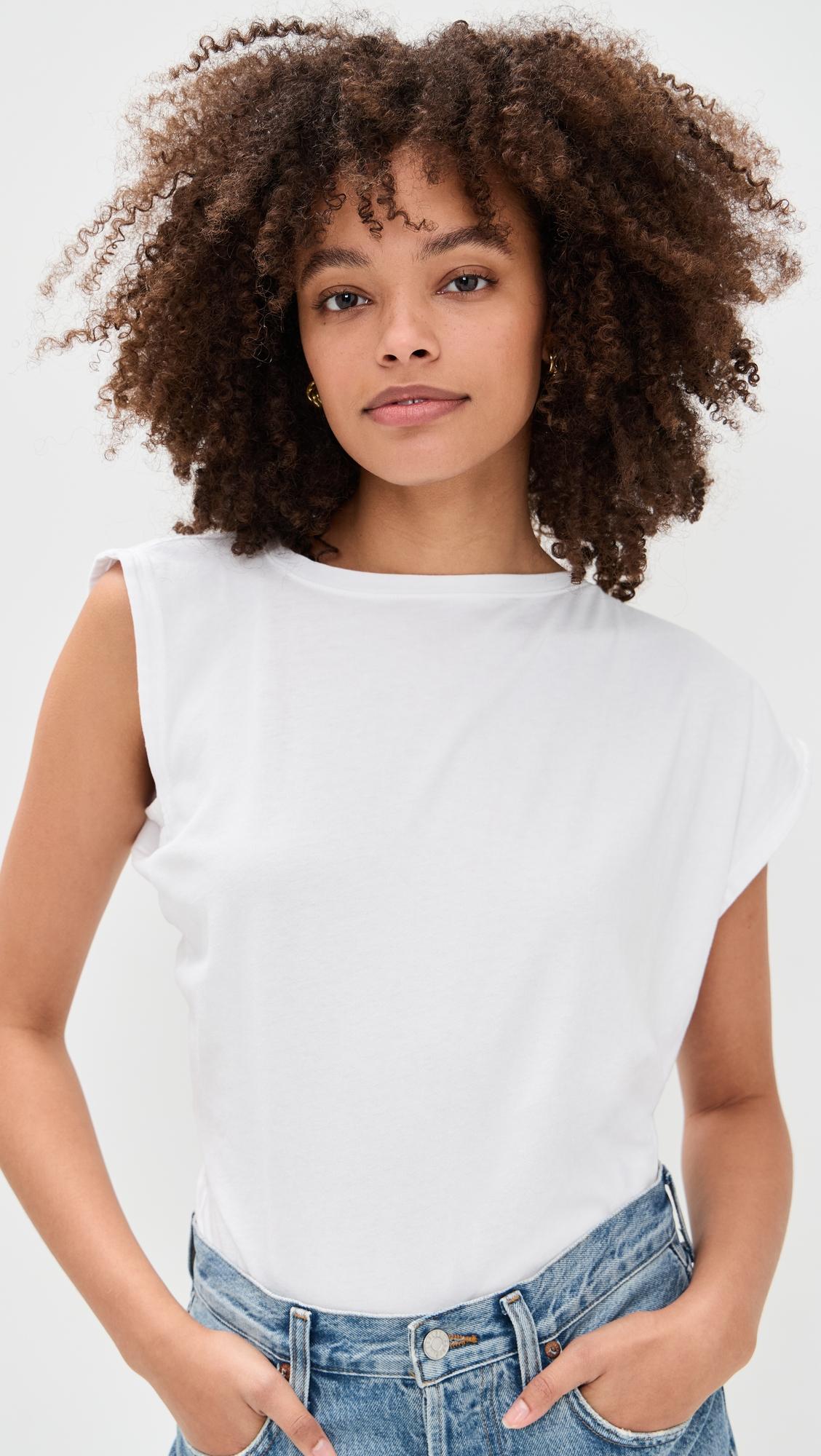 Beth Tee by AGOLDE