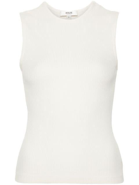 Binx tank top by AGOLDE