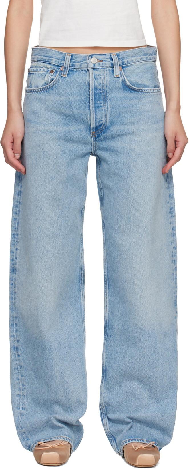 Blue Arc 32 Jeans by AGOLDE