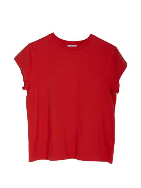 Bryce cap-sleeve T-shirt by AGOLDE