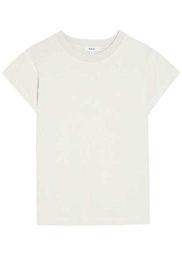Bryce cotton T-shirt by AGOLDE