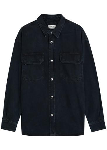Camyrn denim overshirt by AGOLDE